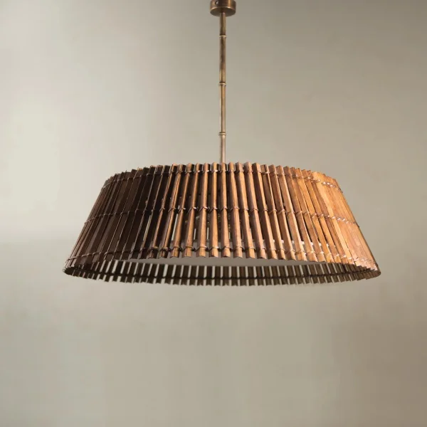 Porta Romana I Beckett Ceiling Light