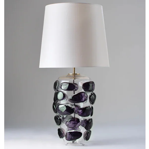 Porta Romana I Blob Lamp I Amethyst