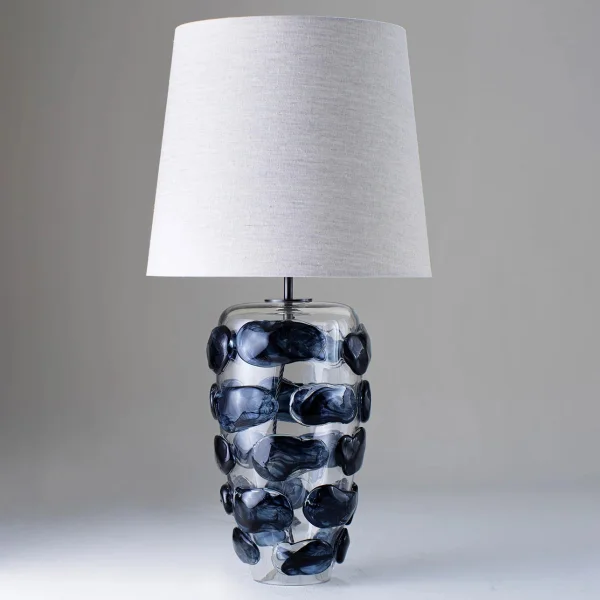 Porta Romana I Blob Lamp I Denim