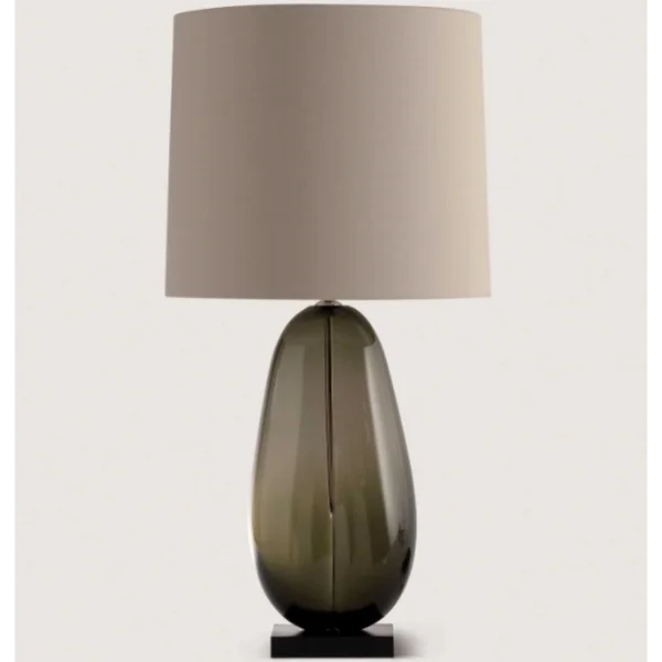 Porta Romana I Coffee Bean Lamp | Bronze