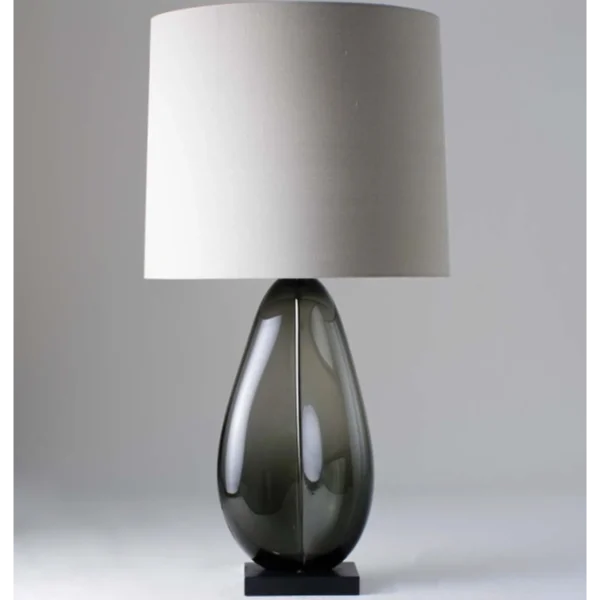 Porta Romana I Coffee Bean Lamp | Charcoal