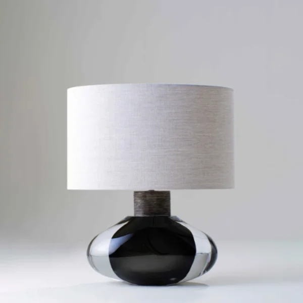 Porta Romana I Cologne Lamp | Charcoal