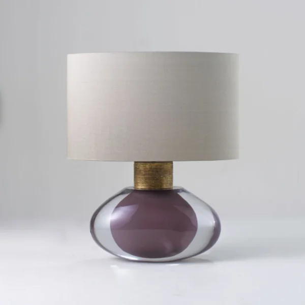 Porta Romana I Cologne Lamp | Fawn