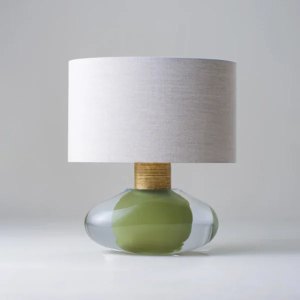 Porta Romana I Cologne Lamp |Split Pea