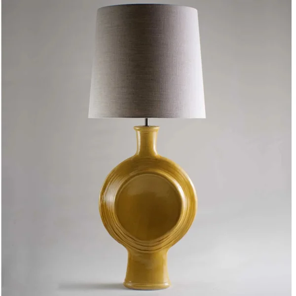 Porta Romana I Conrad Lamp | Butterscotch