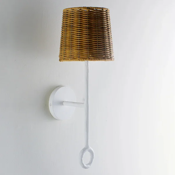 Porta Romana I Crawford Wall Light