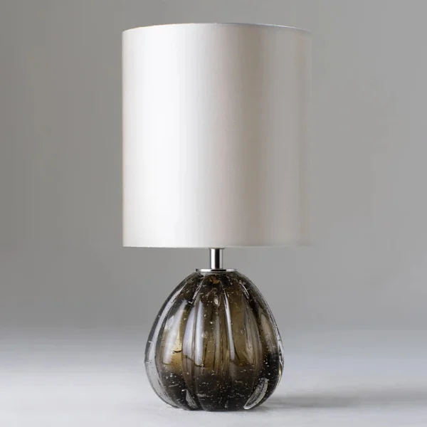 Porta Romana I Dumpling Lamp | Olive