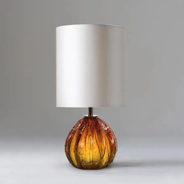 Porta Romana I Dumpling Lamp | Saffron