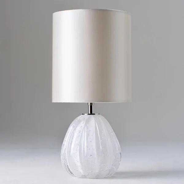 Porta Romana I Dumpling Lamp | Snow
