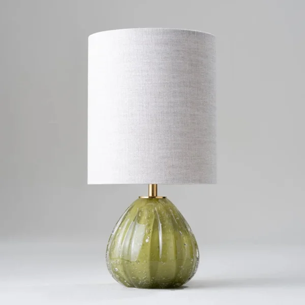 Porta Romana I Dumpling Lamp | Split Pea