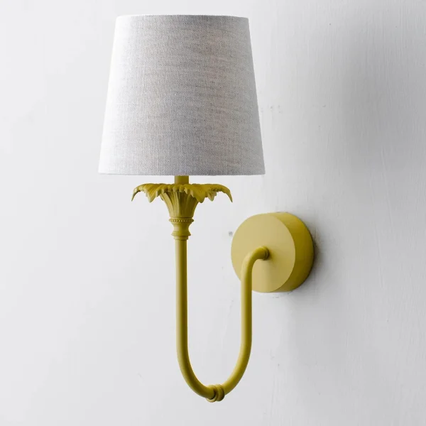 Porta Romana I Edith Wall Light | Ochre
