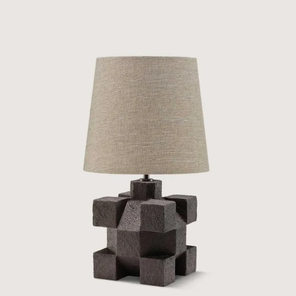 Porta Romana I Erno Lamp | Flint Bronze