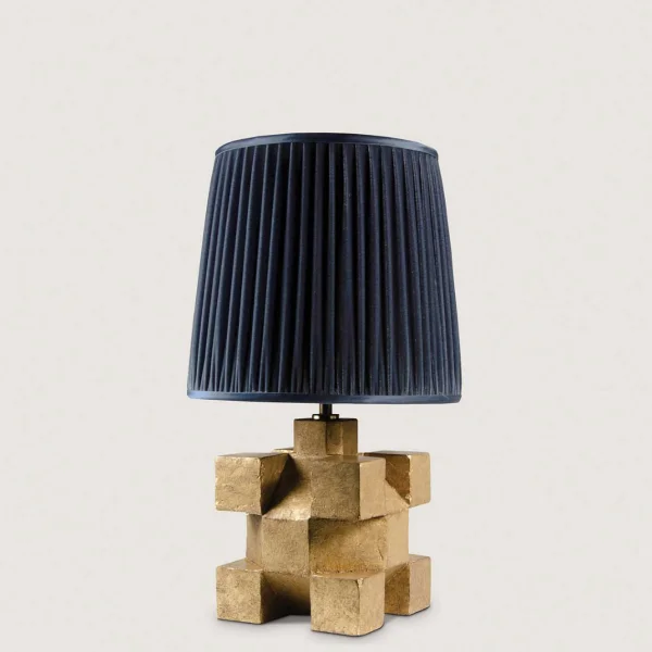 Porta Romana I Erno Lamp | White Gold