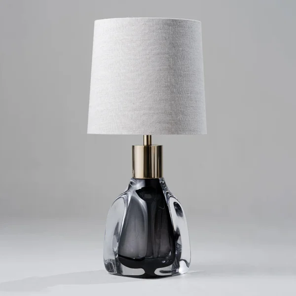 Porta Romana I Fitzgerald Lamp Small | Charcoal