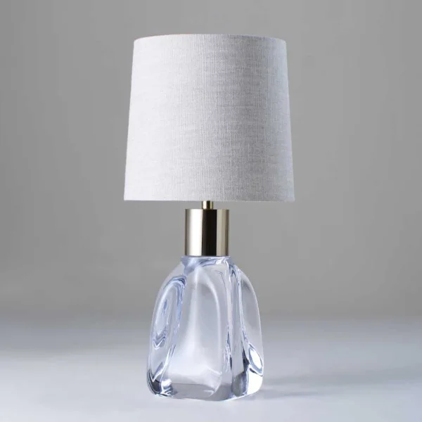 Porta Romana I Fitzgerald Lamp Small | Clear