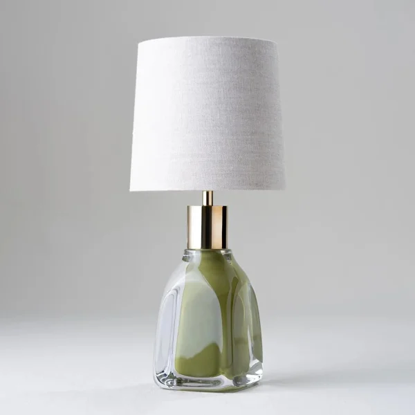 Porta Romana I Fitzgerald Lamp Small | Split Pea