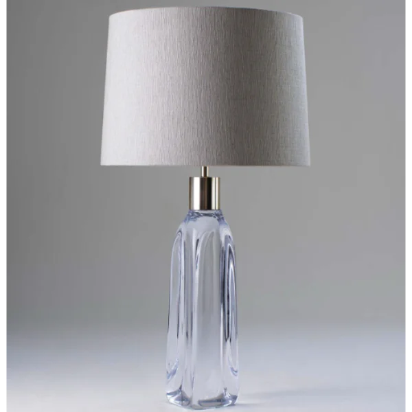 Porta Romana I Fitzgerald Table Lamp Large | Clear