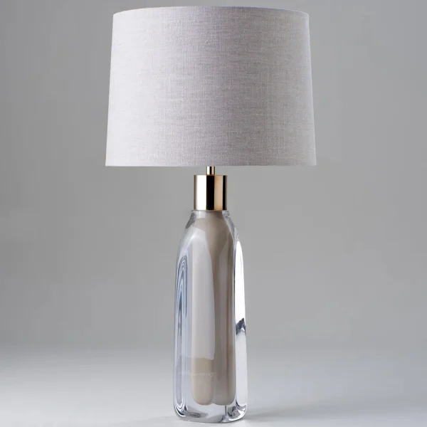 Porta Romana I Fitzgerald Table Lamp Large | Moth