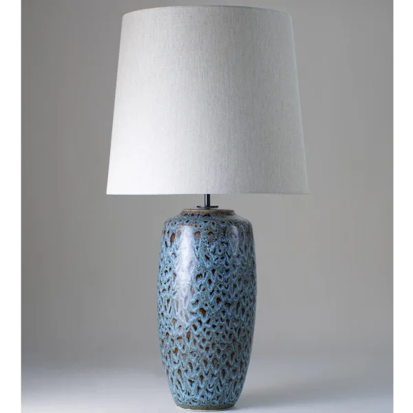 Porta Romana I Flask Lamp | Larimar