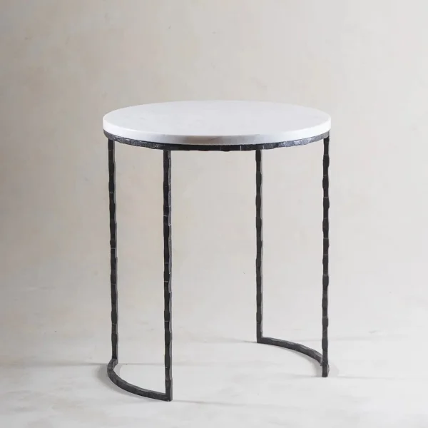 Porta Romana I Giacometti Smoking Table