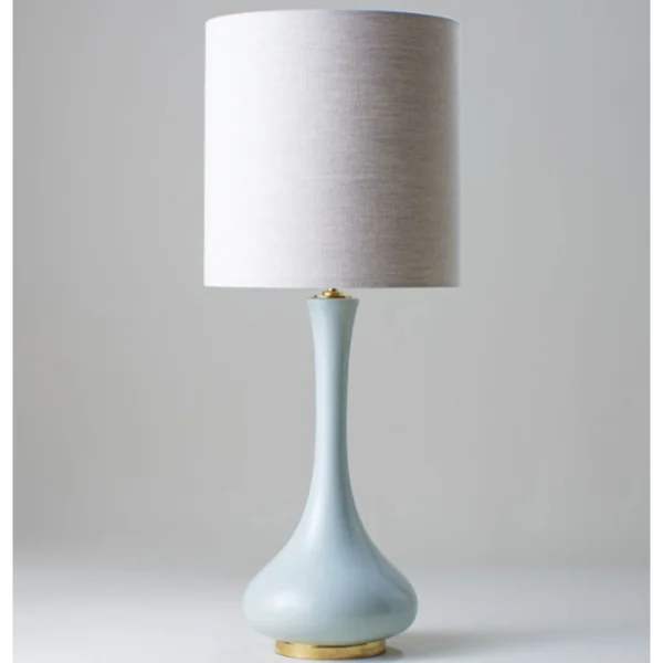 Porta Romana I Grace Lamp | Celadon