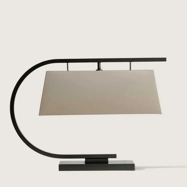 Porta Romana I Harry Desk Lamp | Bronze