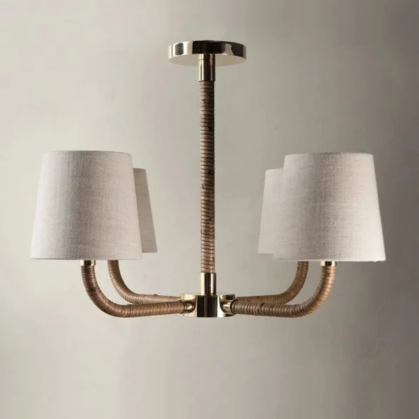 Porta Romana I Holden Ceiling Light