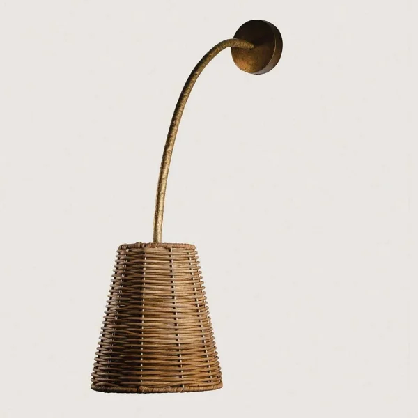 Porta Romana I Huck Wall Light Small