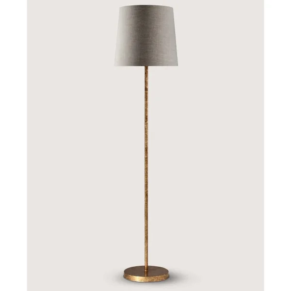 Porta Romana I Lille Floor Lamp I Versailles gold