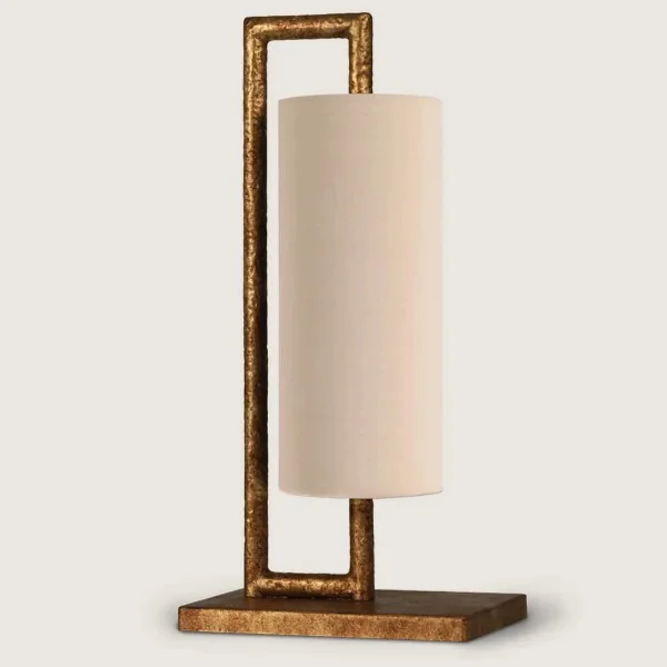 Porta Romana I Lille Lamp I Versailles Gold