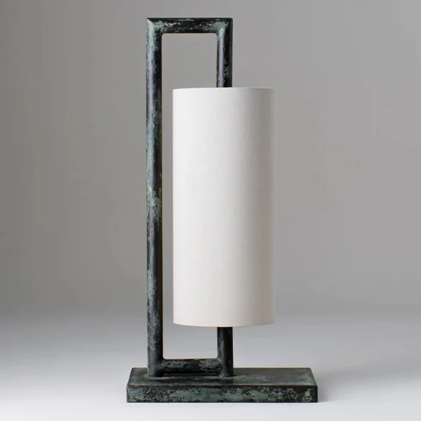 Porta Romana I Lille Lamp | Verdigris