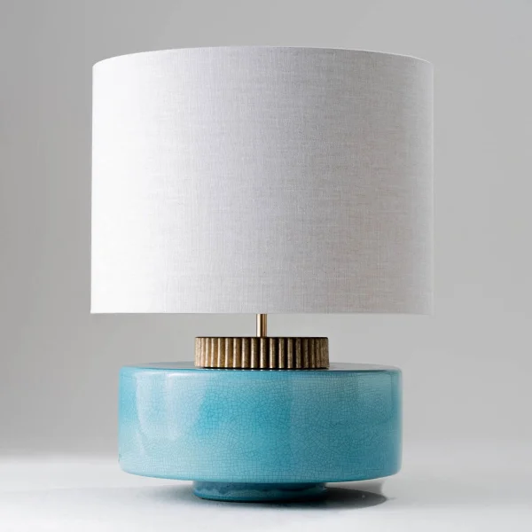 Porta Romana I Marlowe Lamp | Aqua