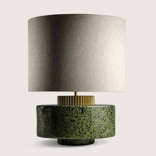 Porta Romana I Marlowe Lamp | Fennel