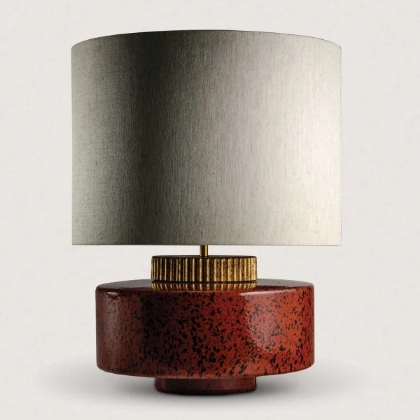 Porta Romana I Marlowe Lamp | Sienna