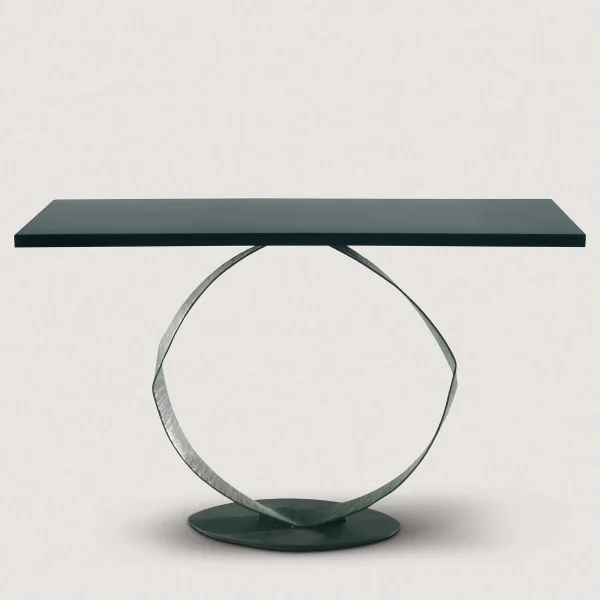 Porta Romana I 'O' Console Table