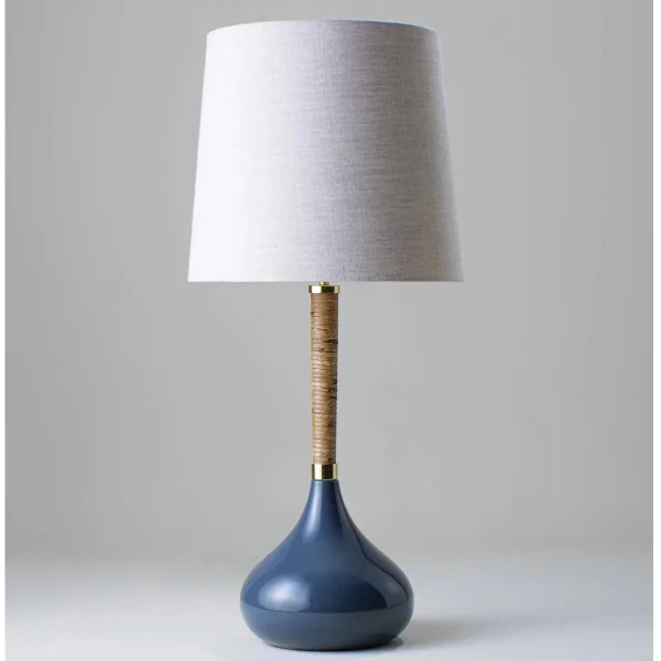 Porta Romana I Phoebe Lamp | Kingfisher