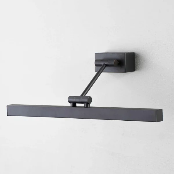 Porta Romana I Picture Wall Light | Brushed Bronze