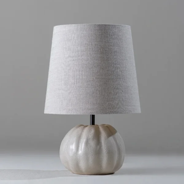 Porta Romana I Pumpkin Lamp | Snowflake