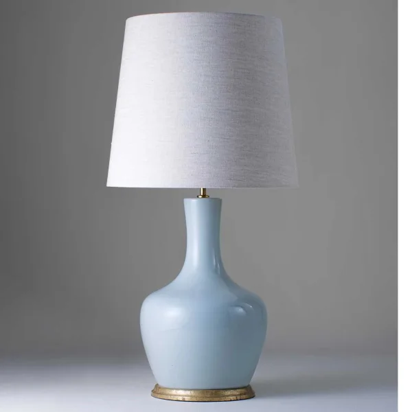 Porta Romana I Rigby Lamp | Celadon