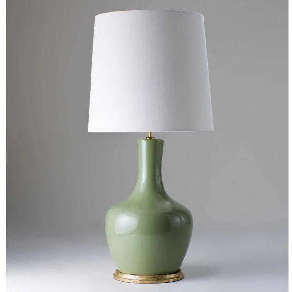 Porta Romana I Rigby Lamp | Sage