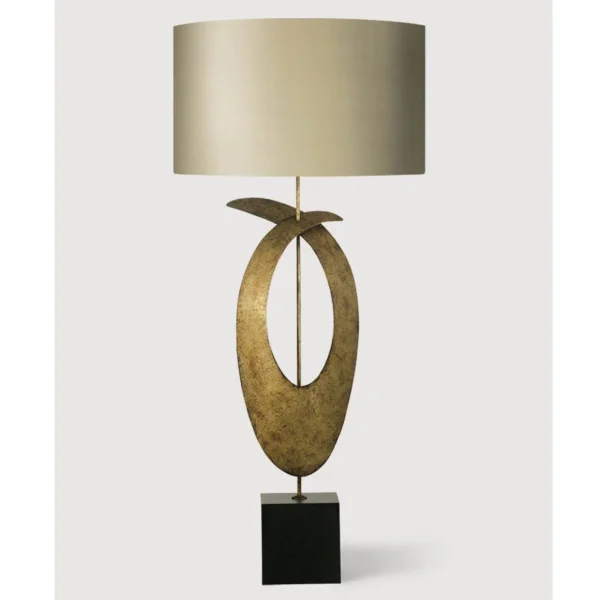 Porta Romana I Rockefeller Lamp I Mayan Gold