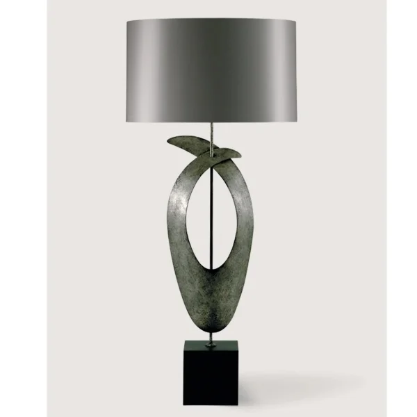 Porta Romana I Rockefeller Lamp | Mayan Silver