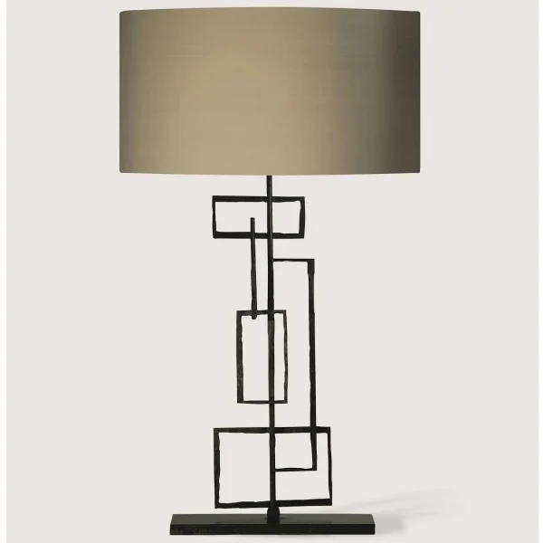 Porta Romana I Salperton Lamp Large | Bronzed