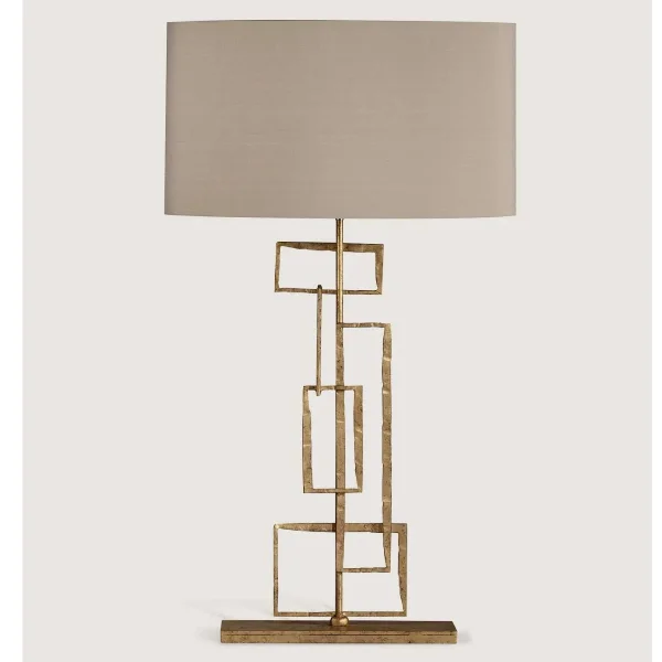 Porta Romana I Salperton Lamp Large | Decayed Gold