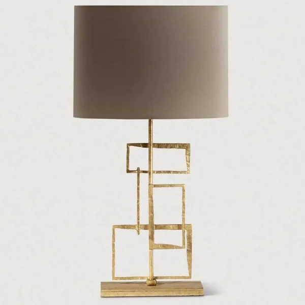 Porta Romana I Salperton Lamp Small | Decayed Gold