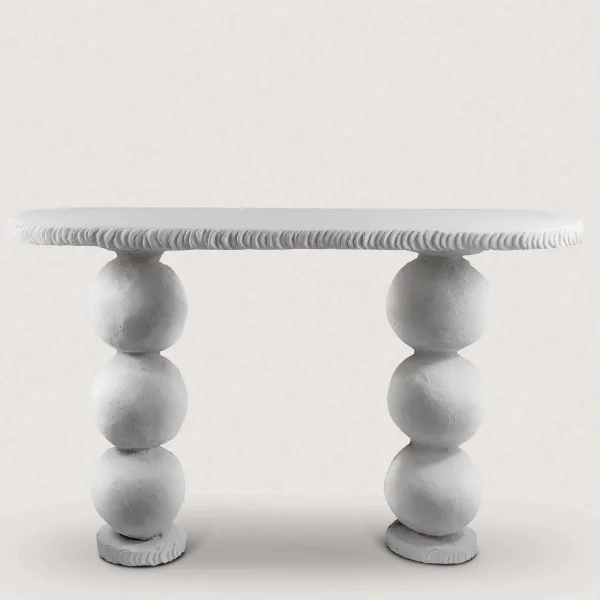 Porta Romana I Selina Console Table