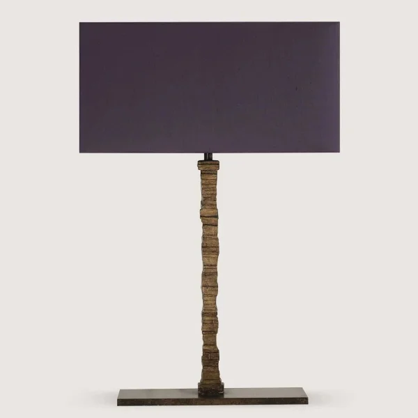 Porta Romana I Static Lamp | New Bronze