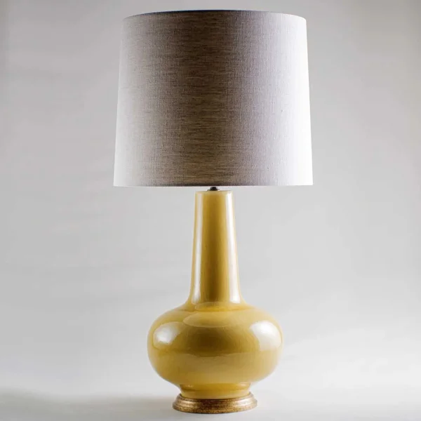 Porta Romana I Sybil Lamp | Butterscotch