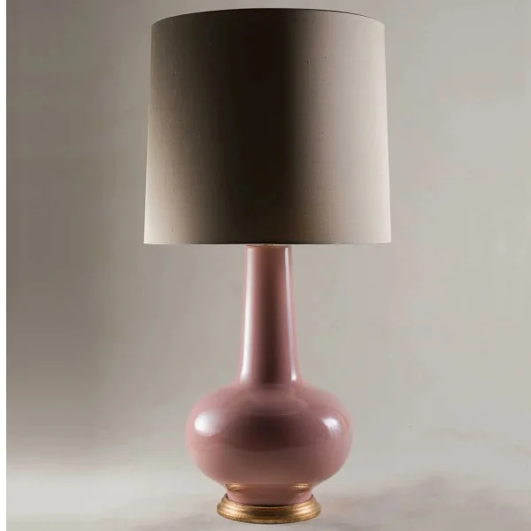 Porta Romana I Sybil Lamp I Smoky Pink