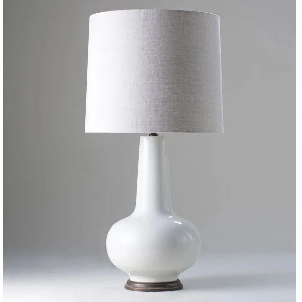 Porta Romana I Sybil Lamp | Stone